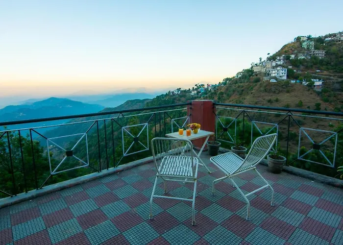 Livingstone 2Bhk Cozy Homestay In Kasauli Hills