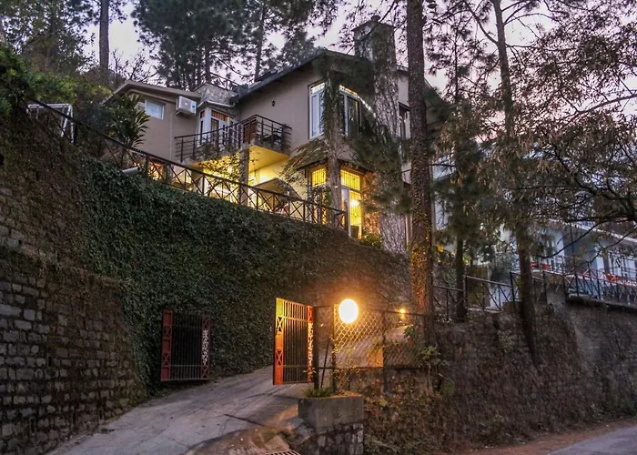 Mehar Villa 3Bhk With Private Cook, Garden, Views